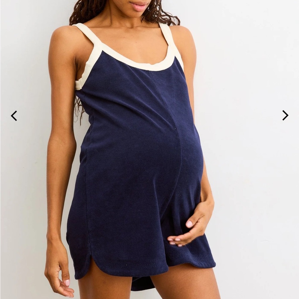 BNWT Hatch Izzy Romper - size 1